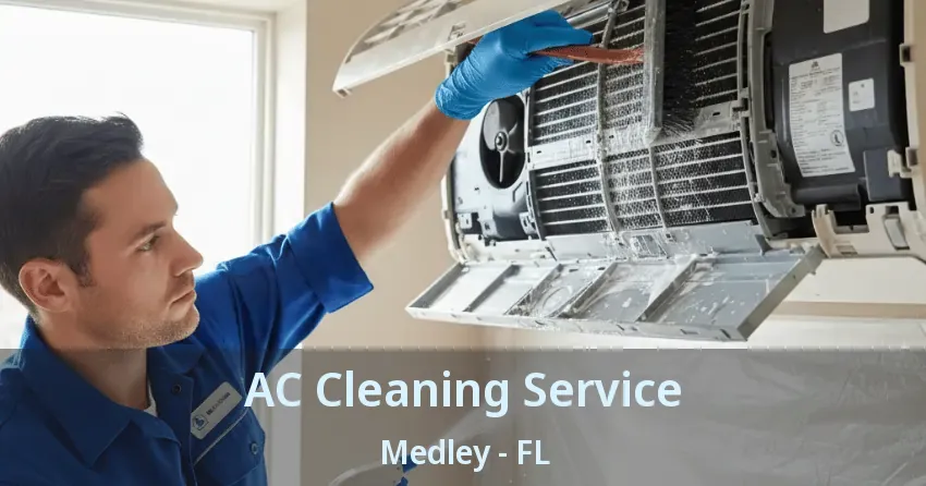 AC Cleaning Service Medley - FL