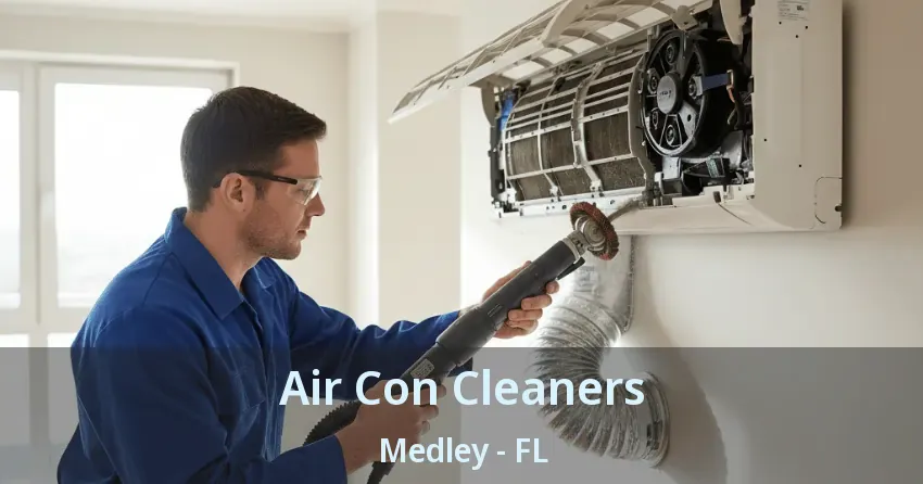 Air Con Cleaners Medley - FL