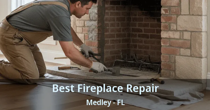Best Fireplace Repair Medley - FL Best Fireplace Repair Medley - FL