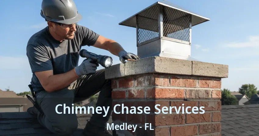 Chimney Chase Services Medley - FL