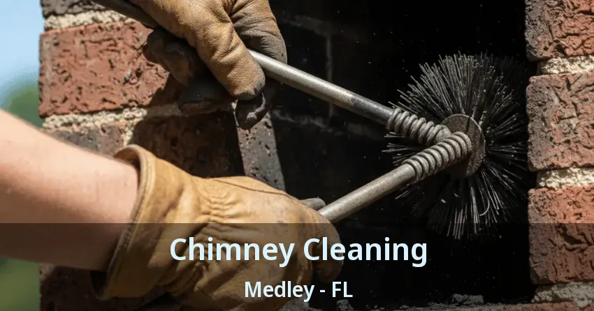 Chimney Cleaning Medley - FL Chimney Cleaning Medley - FL