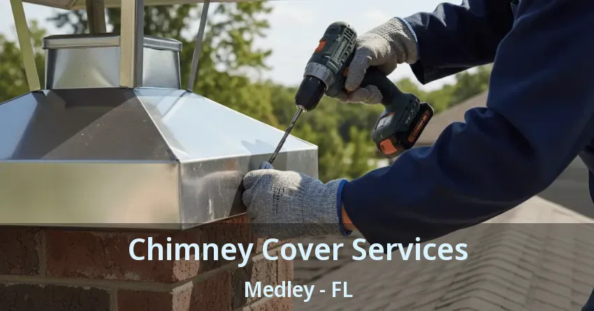 Chimney Cover Services Medley - FL Chimney Cover Services Medley - FL