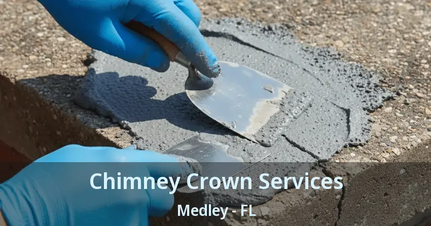 Chimney Crown Services Medley - FL Chimney Crown Services Medley - FL