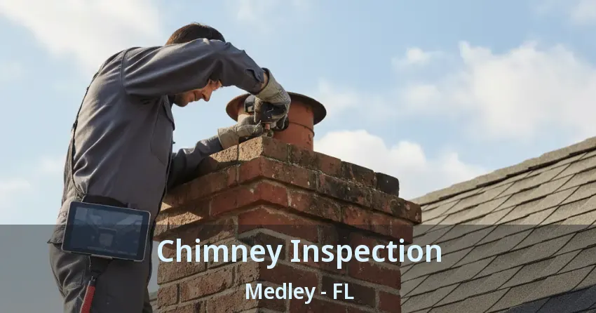 Chimney Inspection Medley - FL
