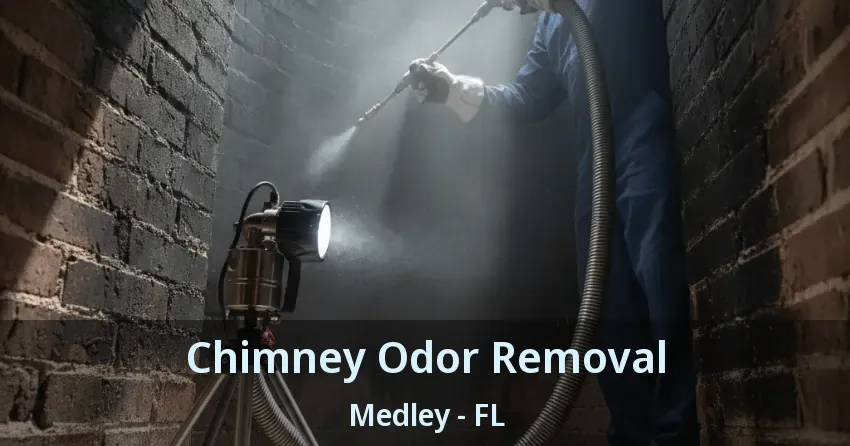 Chimney Odor Removal Medley - FL Chimney Odor Removal Medley - FL