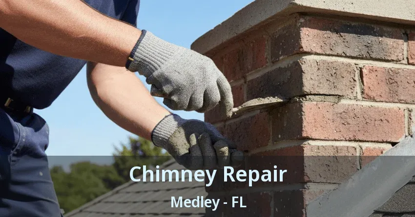 Chimney Repair Medley - FL
