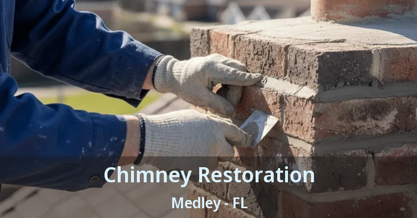 Chimney Restoration Medley - FL