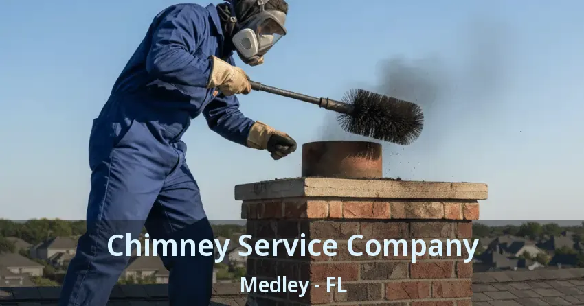 Chimney Service Company Medley - FL