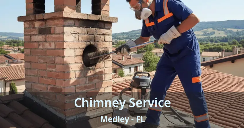 Chimney Service Medley - FL Chimney Service Medley - FL