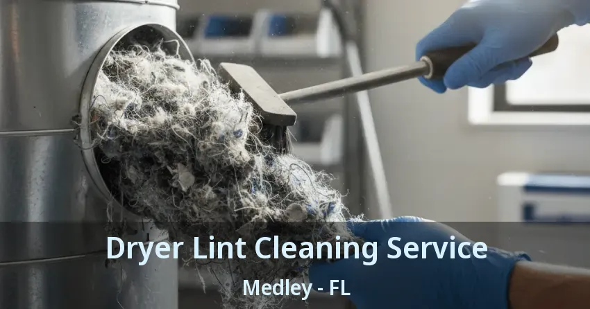 Dryer Lint Cleaning Service Medley - FL Dryer Lint Cleaning Service Medley - FL