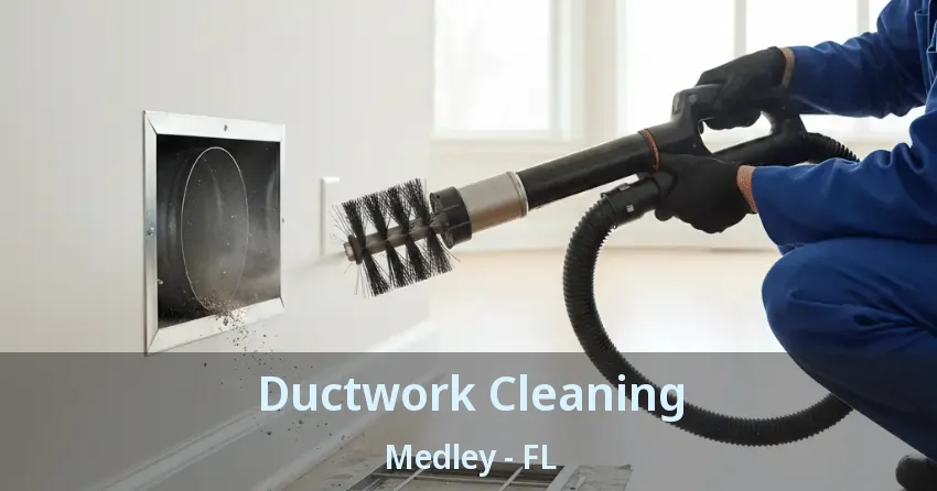 Ductwork Cleaning Medley - FL Ductwork Cleaning Medley - FL