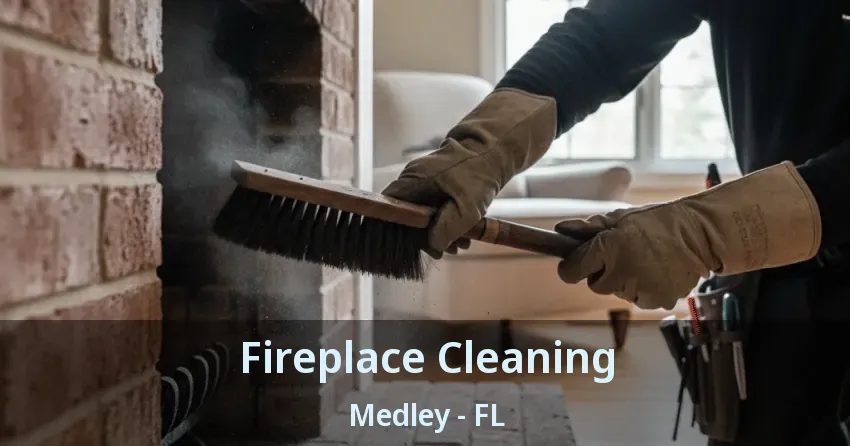 Fireplace Cleaning Medley - FL Fireplace Cleaning Medley - FL