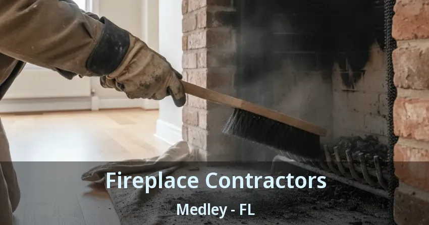 Fireplace Contractors Medley - FL