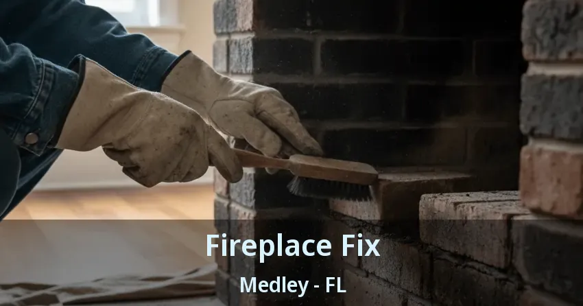 Fireplace Fix Medley - FL