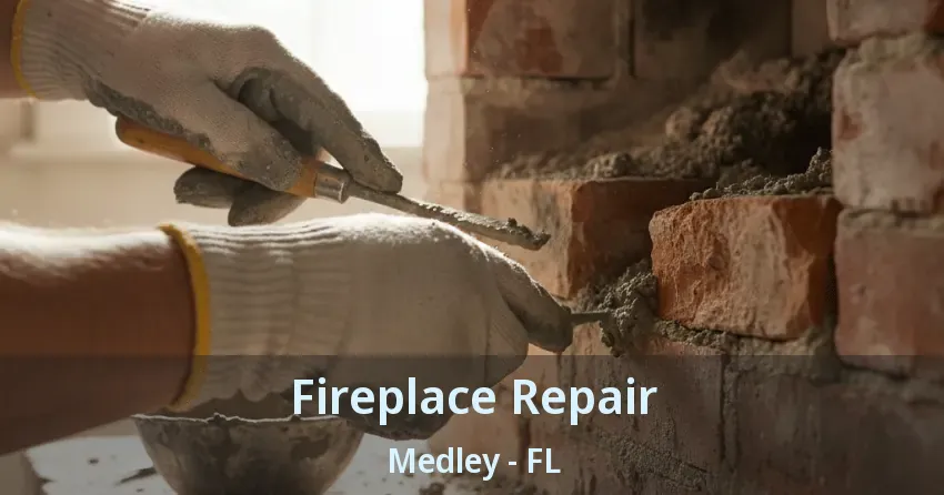 Fireplace Repair Medley - FL Fireplace Repair Medley - FL