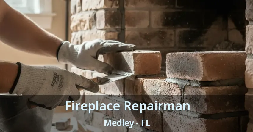 Fireplace Repairman Medley - FL