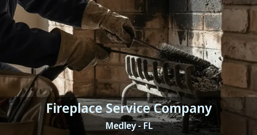Fireplace Service Company Medley - FL Fireplace Service Company Medley - FL