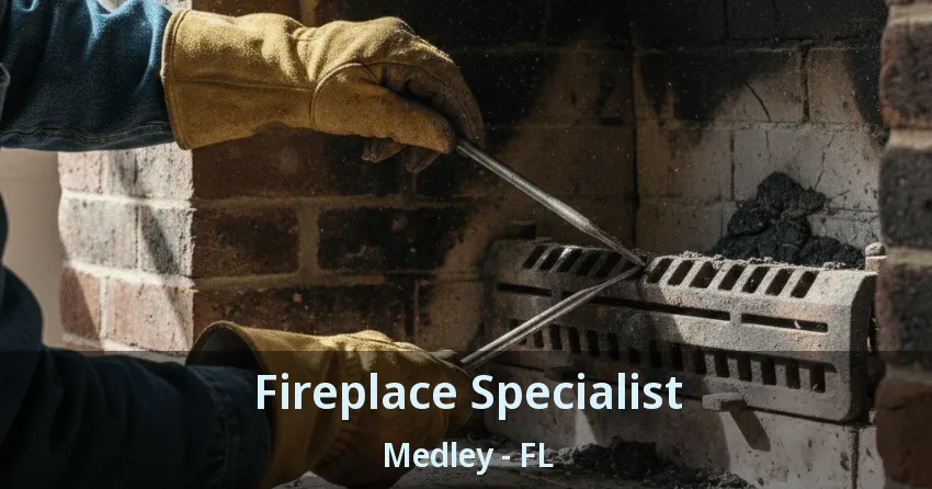 Fireplace Specialist Medley - FL