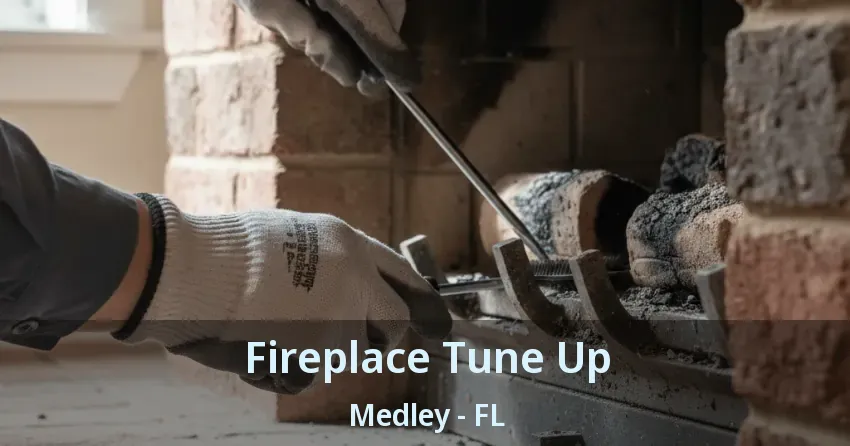 Fireplace Tune Up Medley - FL