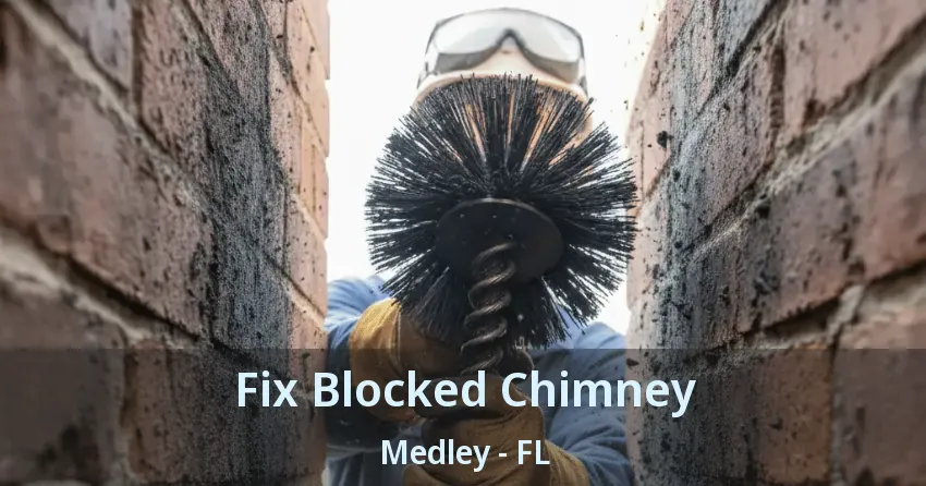 Fix Blocked Chimney Medley - FL Fix Blocked Chimney Medley - FL