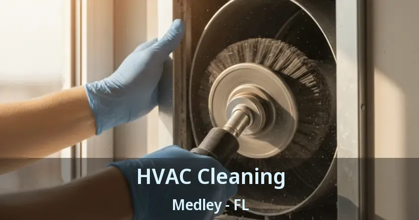 HVAC Cleaning Medley - FL