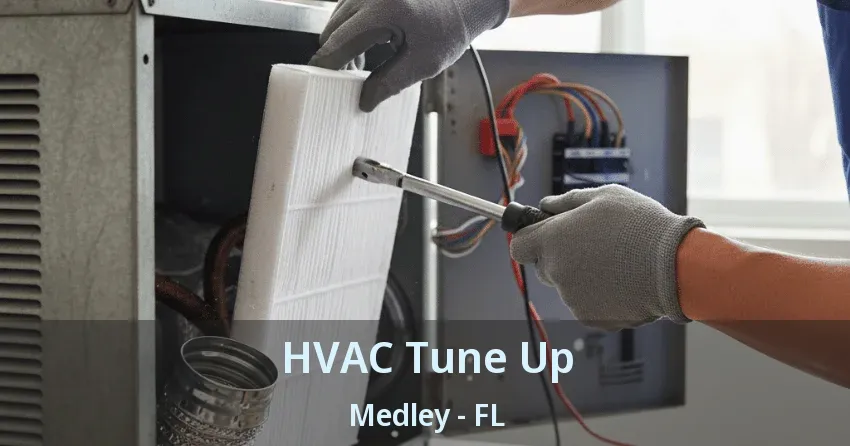 HVAC Tune Up Medley - FL