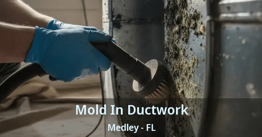 Mold In Ductwork Medley - FL