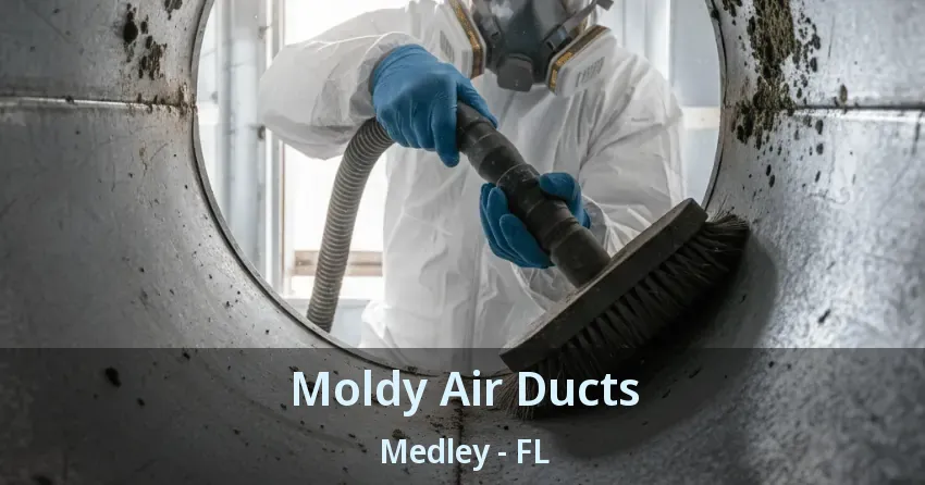Moldy Air Ducts Medley - FL